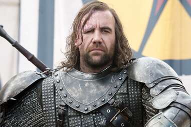the hound, sandor clegane, game of thrones