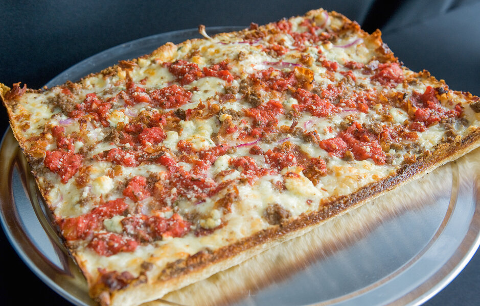 CuriosiD: Who made Detroit-style pizza first? - WDET 101.9 FM