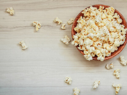 popcorn