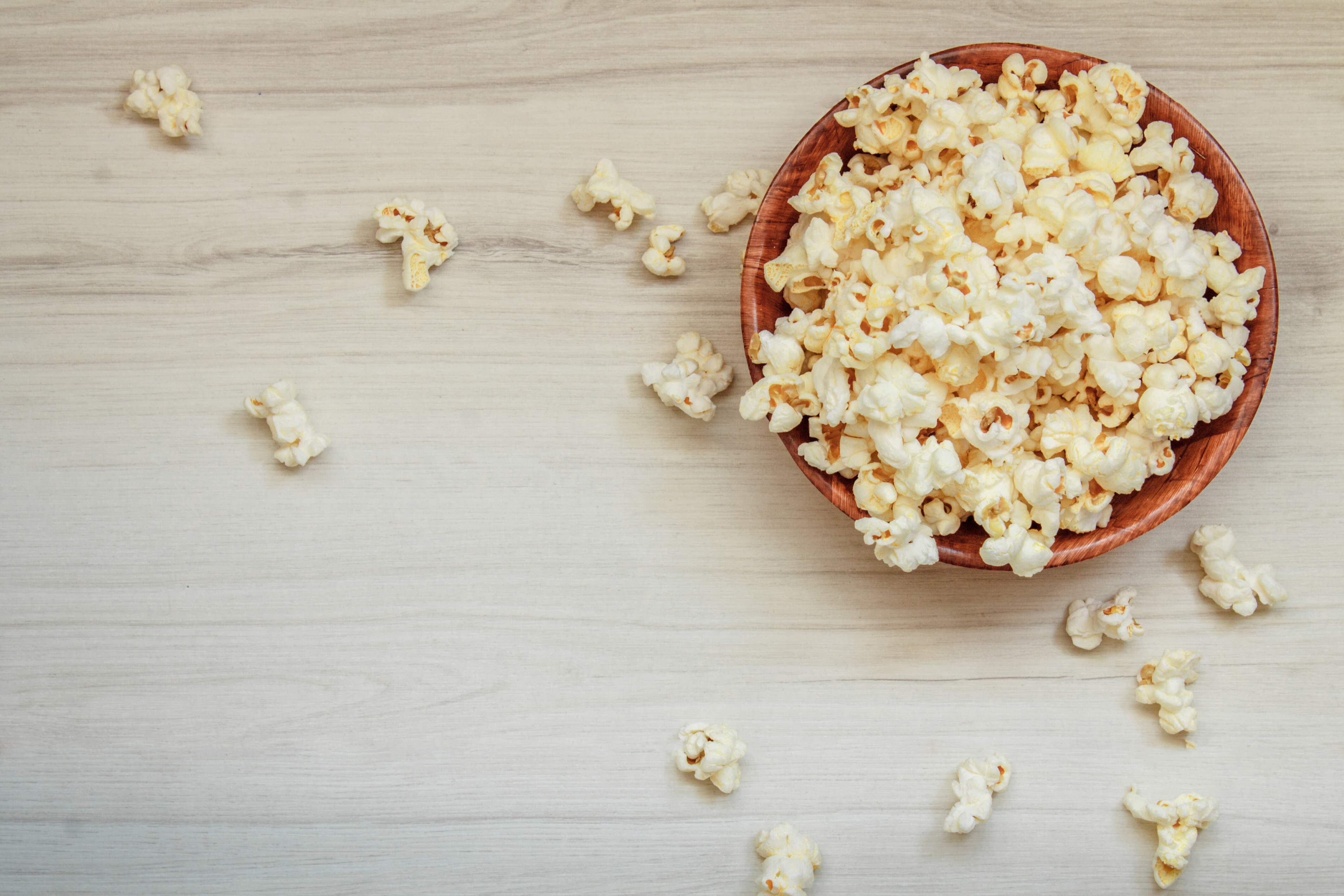 Easy Homemade Healthy Popcorn The Best Snack Option