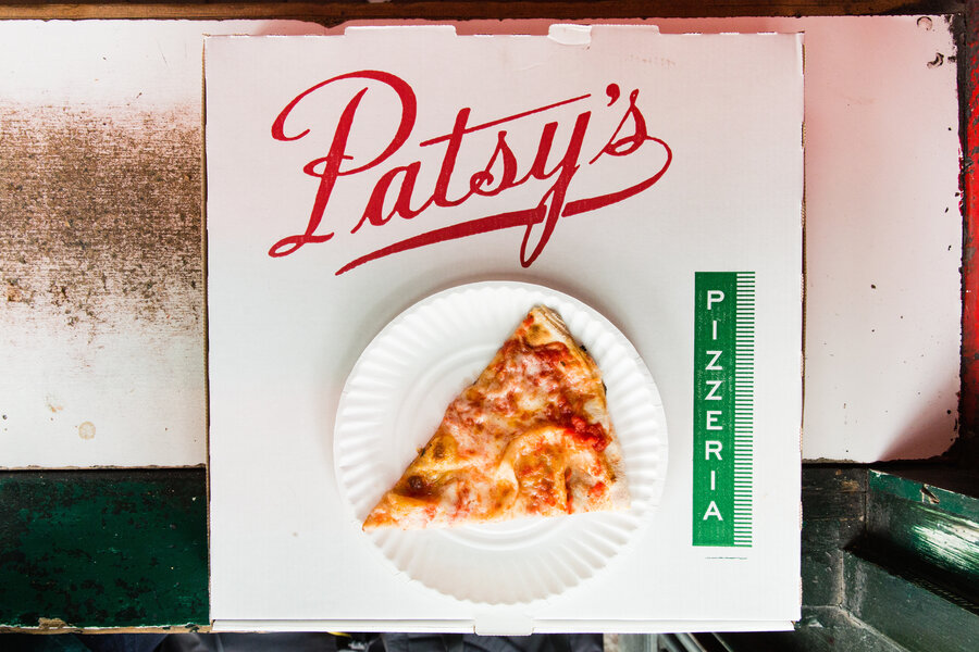 Patsy's Pizzeria - Pizzaria em New York