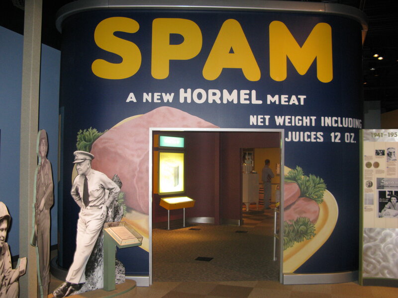 Spam Museum A Other in Austin, MN Thrillist