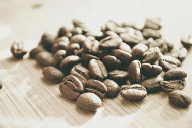 coffee beans