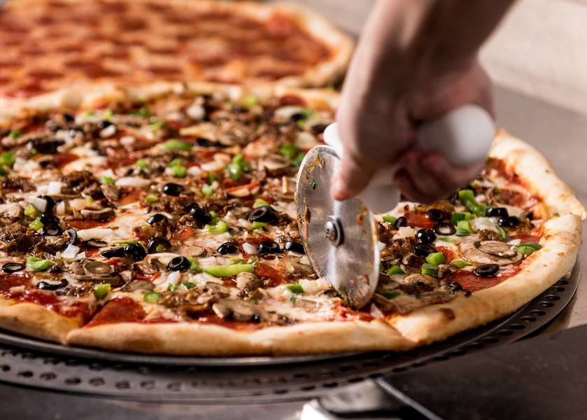 NY Pie A Restaurant in Nashville, TN Thrillist