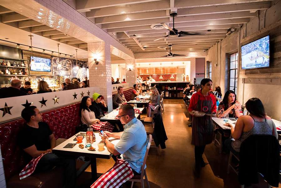 Flour & Barley San Diego A Restaurant in San Diego, CA Thrillist