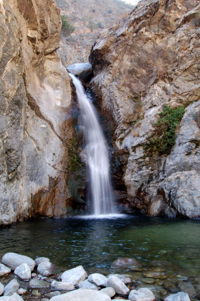 Eaton Canyon Falls