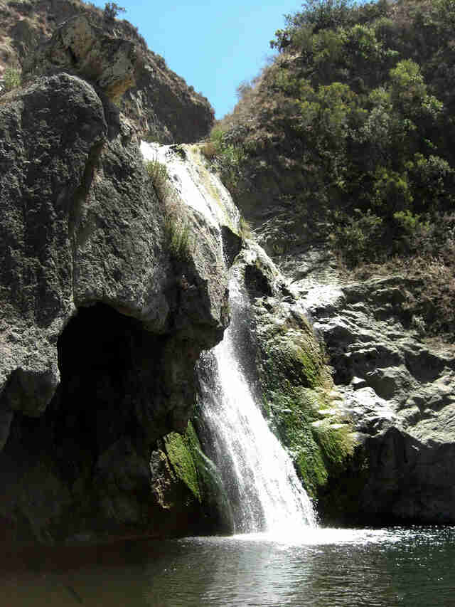 Best Waterfall Hikes In La Beautiful Hiking Trails In Los Angeles