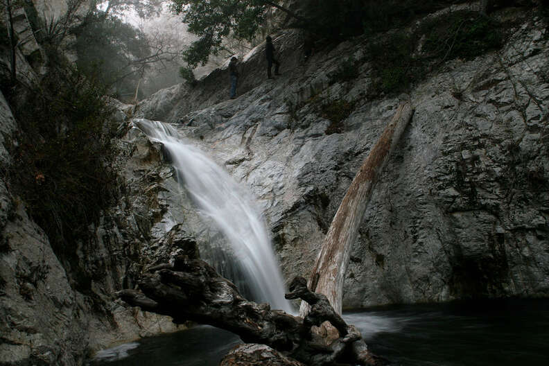 Switzer Falls