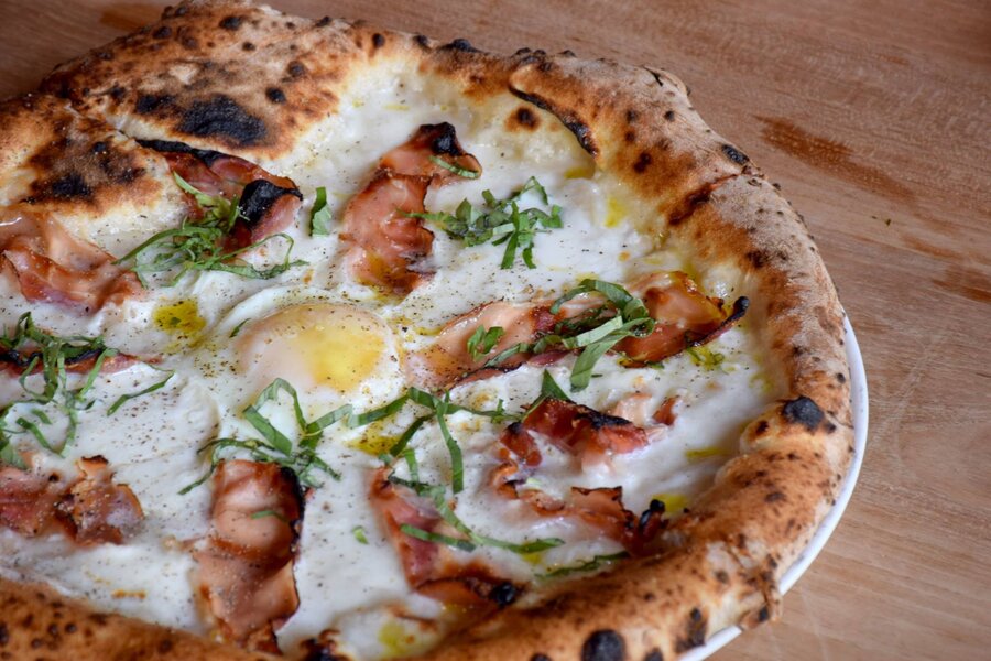 Isola Pizza Bar: A Restaurant in San Diego, CA - Thrillist