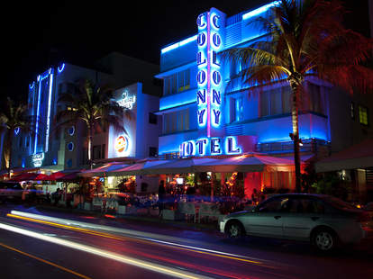colony hotel