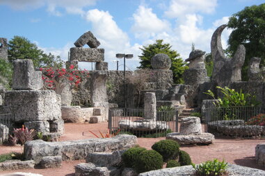 The Coral Castle