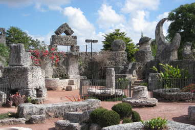 The Coral Castle