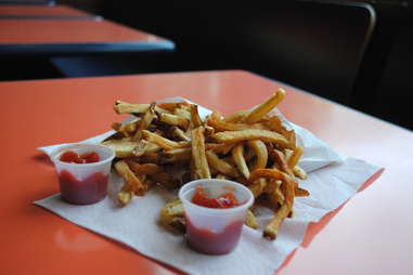 Dick’s Drive-In fries