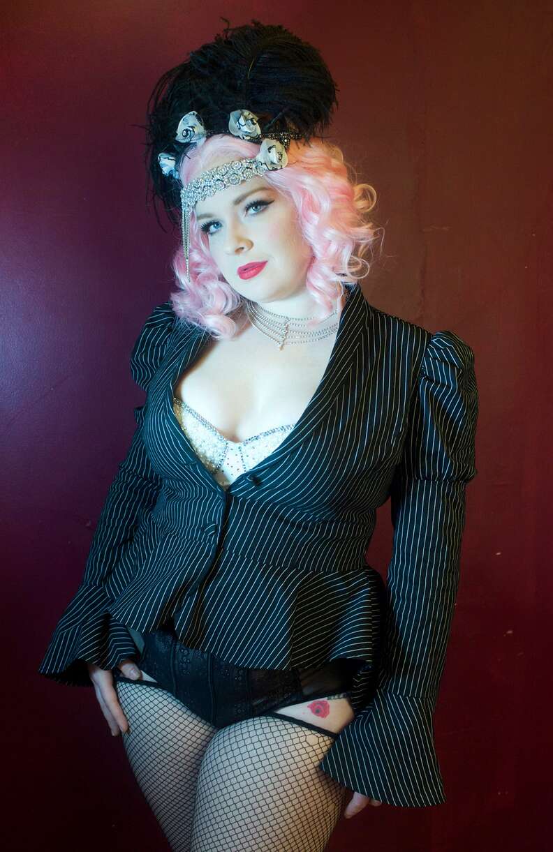 gin fizz chicago burlesque