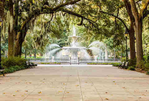 The 15 Best City Parks in America - Thrillist