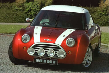 The MINI ACV 30 was a portend of things to come