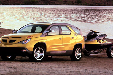 Pontiac Aztek