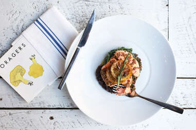 Foragers Table