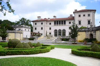 villa vizcaya
