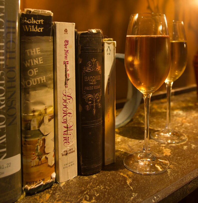 hidden vine san francisco