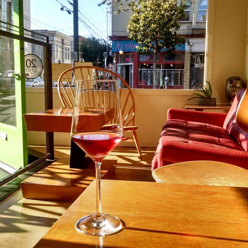 20 spot san francisco