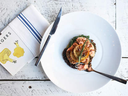 foragers table