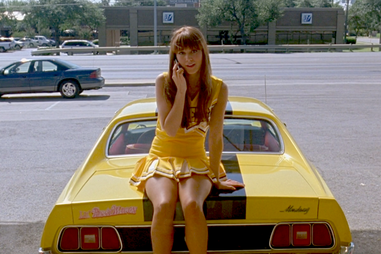 mary elizabeth winstead death proof cheerleader