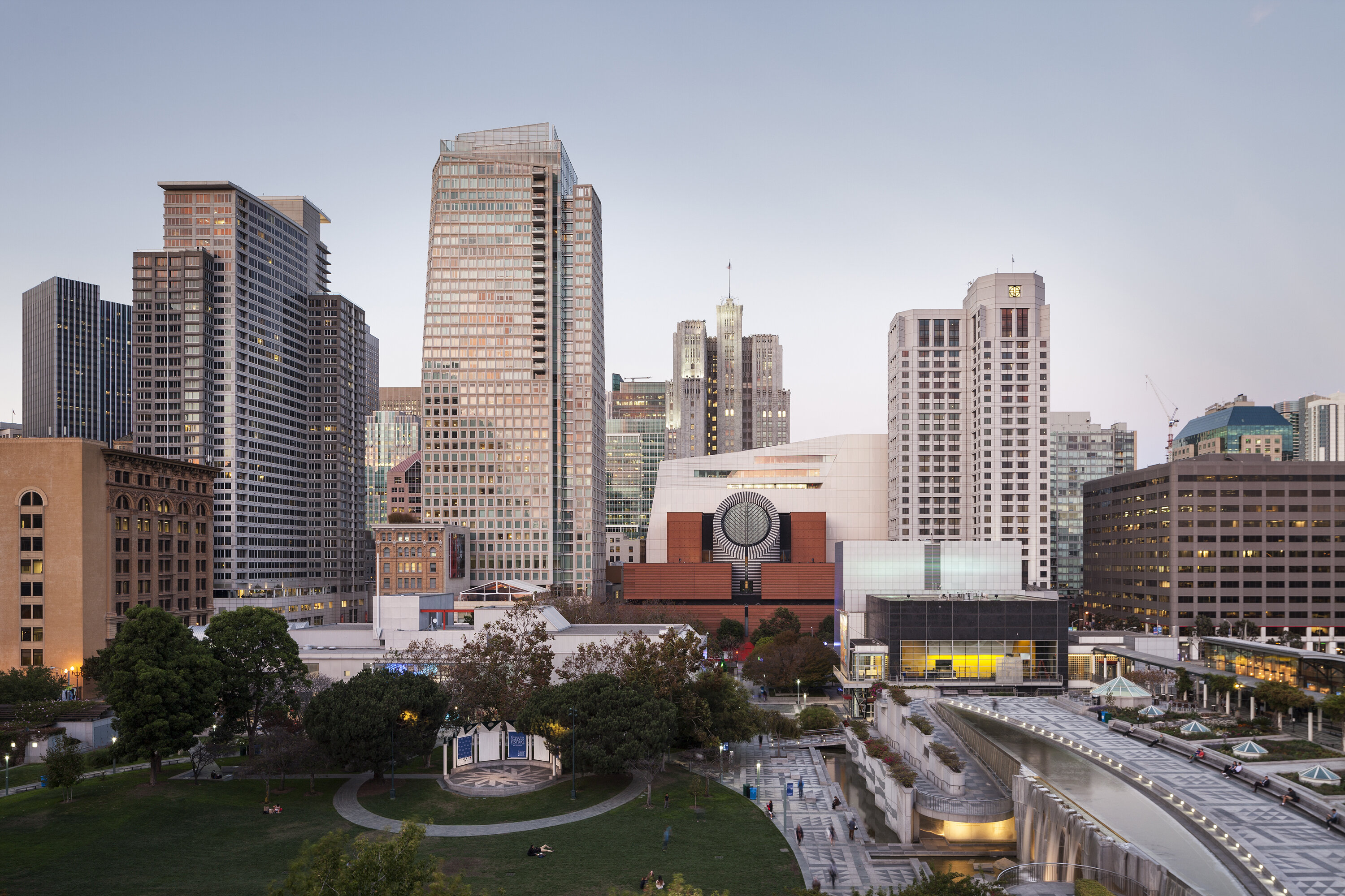 New SFMOMA exterior 2016