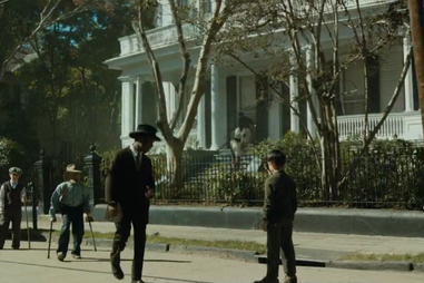 Curious Case of Benjamin Button