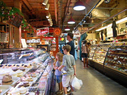 Reading Terminal Market Philadelphia, Pennsylvania