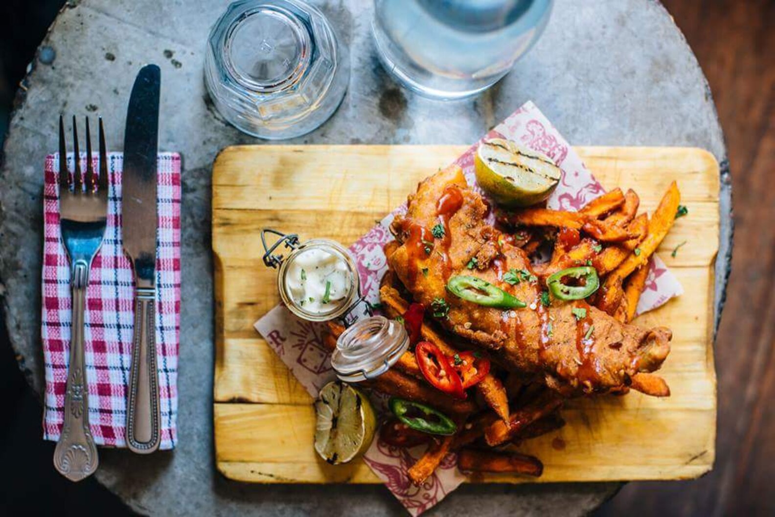 Best Restaurants in Glasgow The Greatest Places to Eat Thrillist