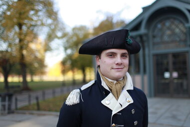 freedom trail guide