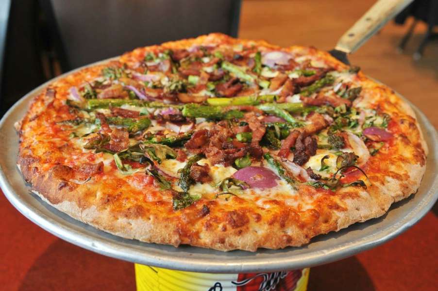 Pizza Lucé A Restaurant in Minneapolis, MN Thrillist