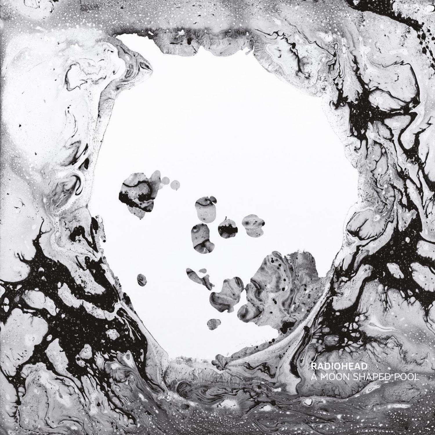 Radiohead, A Moon Shaped Pool, Best Albums of 2016