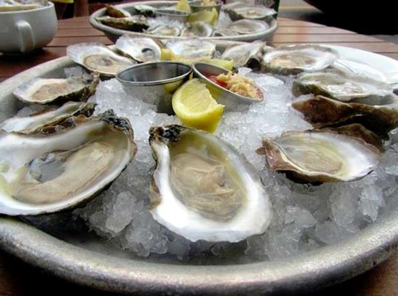 Pearlz Oyster Bar A Restaurant in Charleston, SC Thrillist