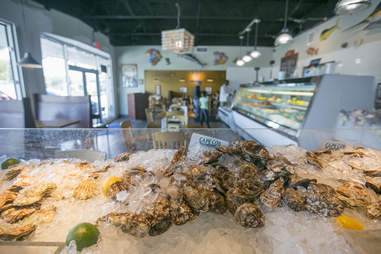 Captain Jim's Seafood and Market Miami