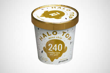 Halo Top ice cream