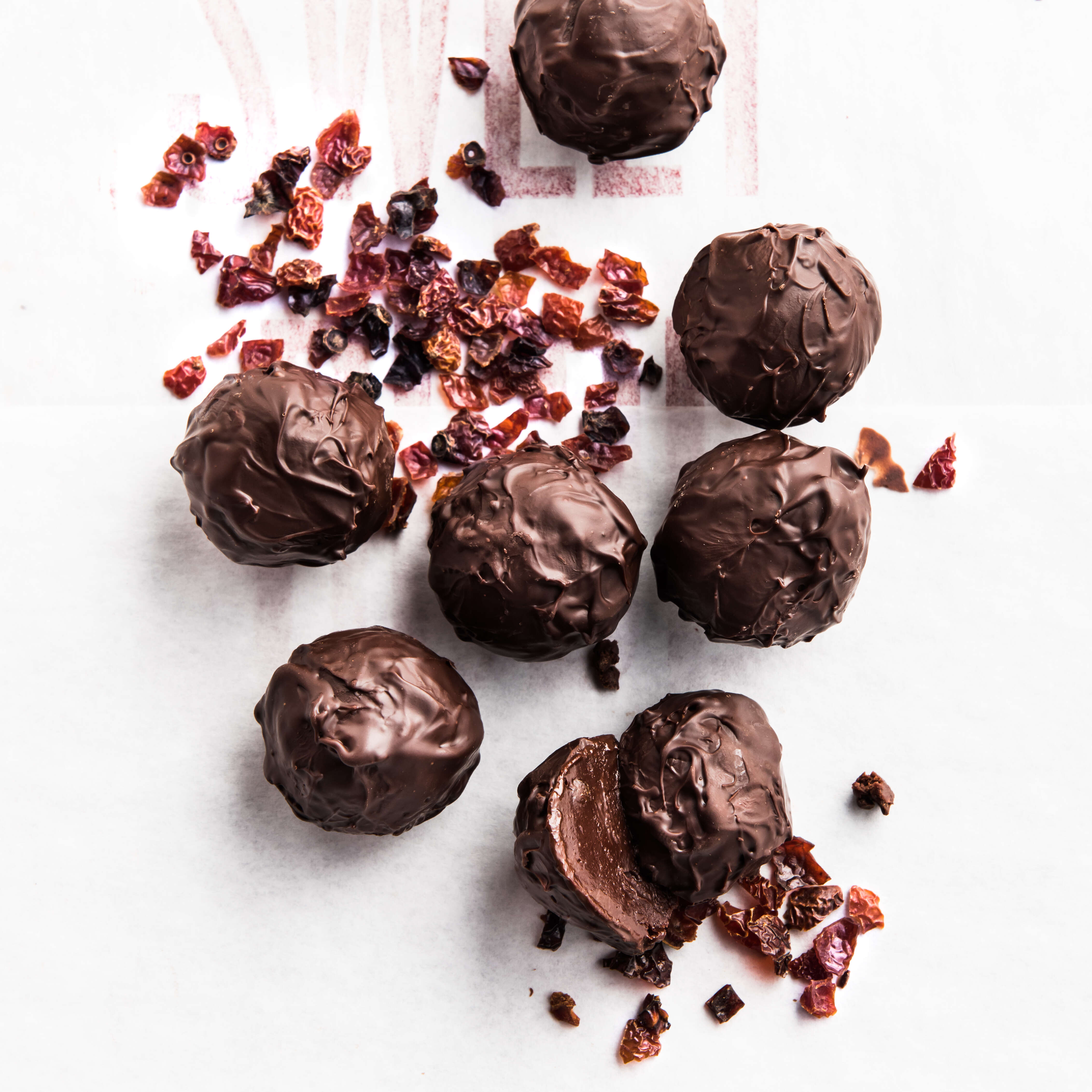 Dude Sweet Chocolate