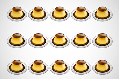 Flan emoji