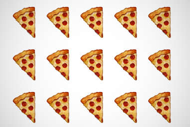 Pizza emoji