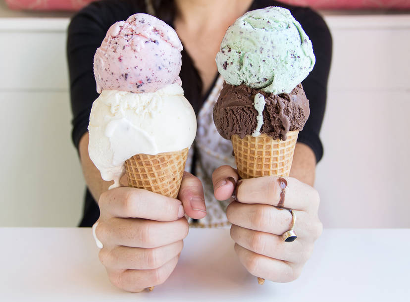 Healthy Ice Cream Which Is The Best Healthy Ice Cream Thrillist