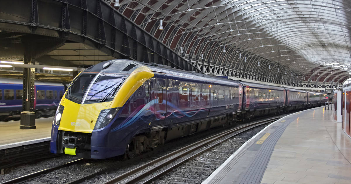 National Rail Map UK Train Map Trainline, 51 OFF