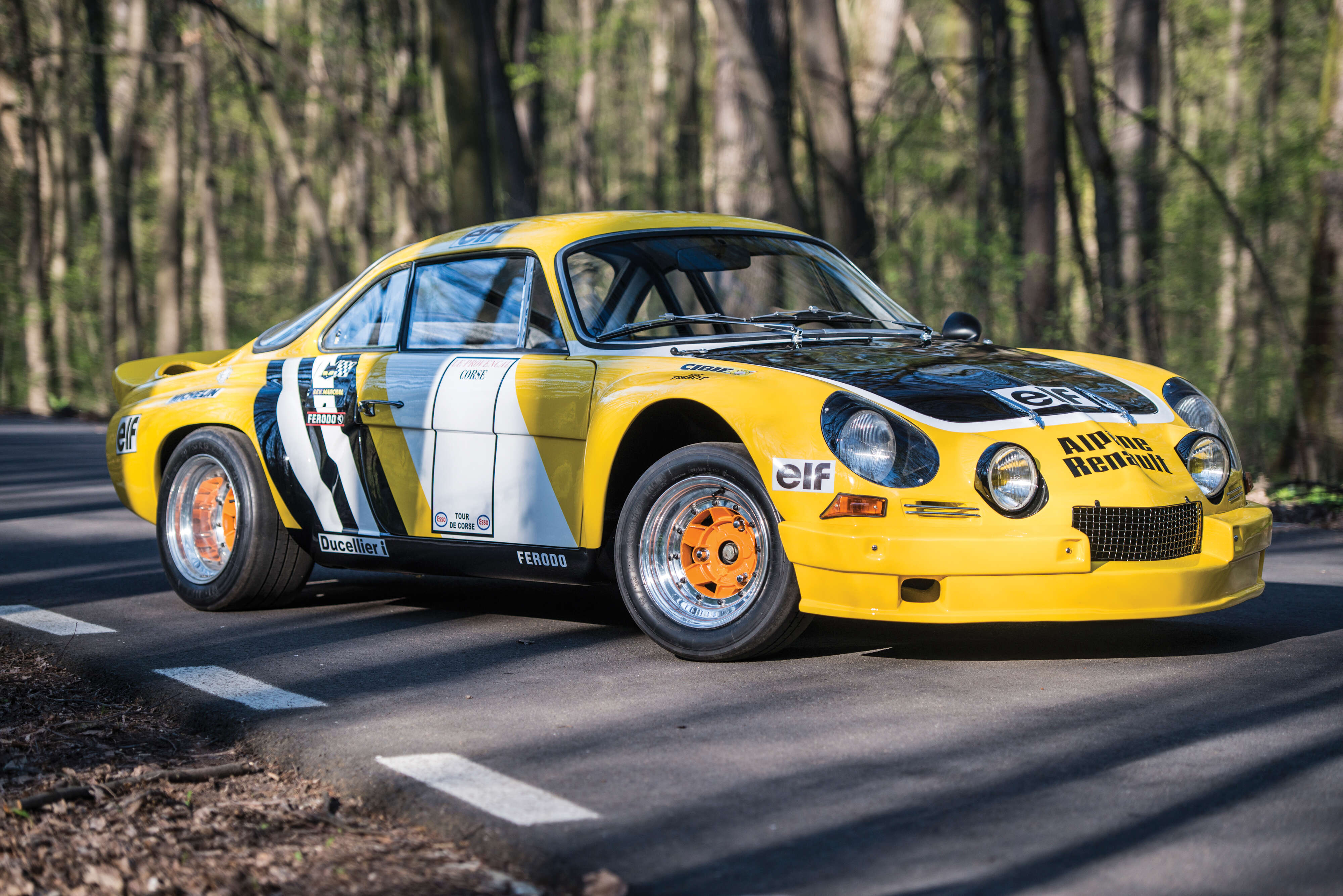1965 Renault Alpine 110