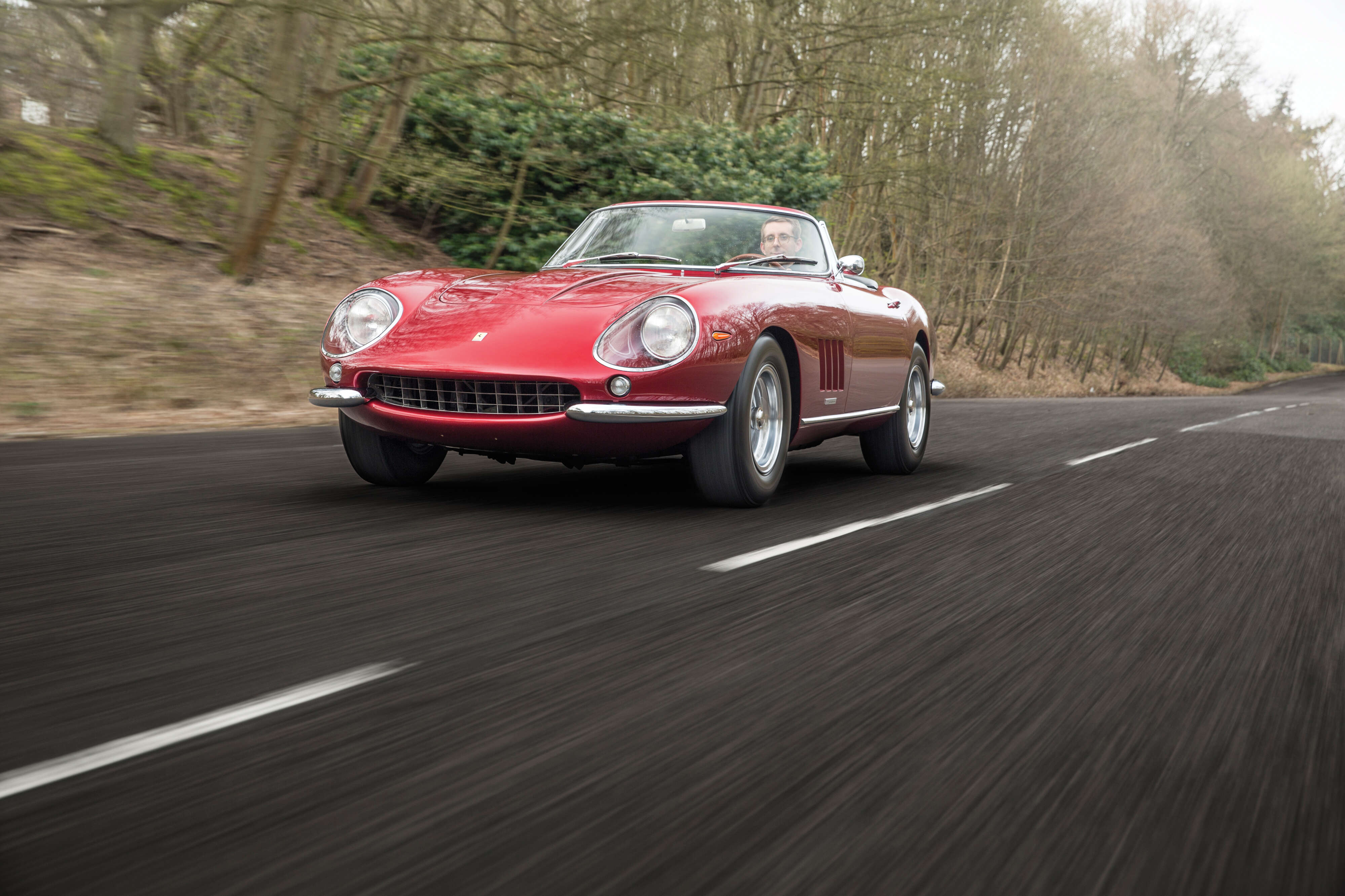 1968 Ferrari 275 GTS/4 NART Spider