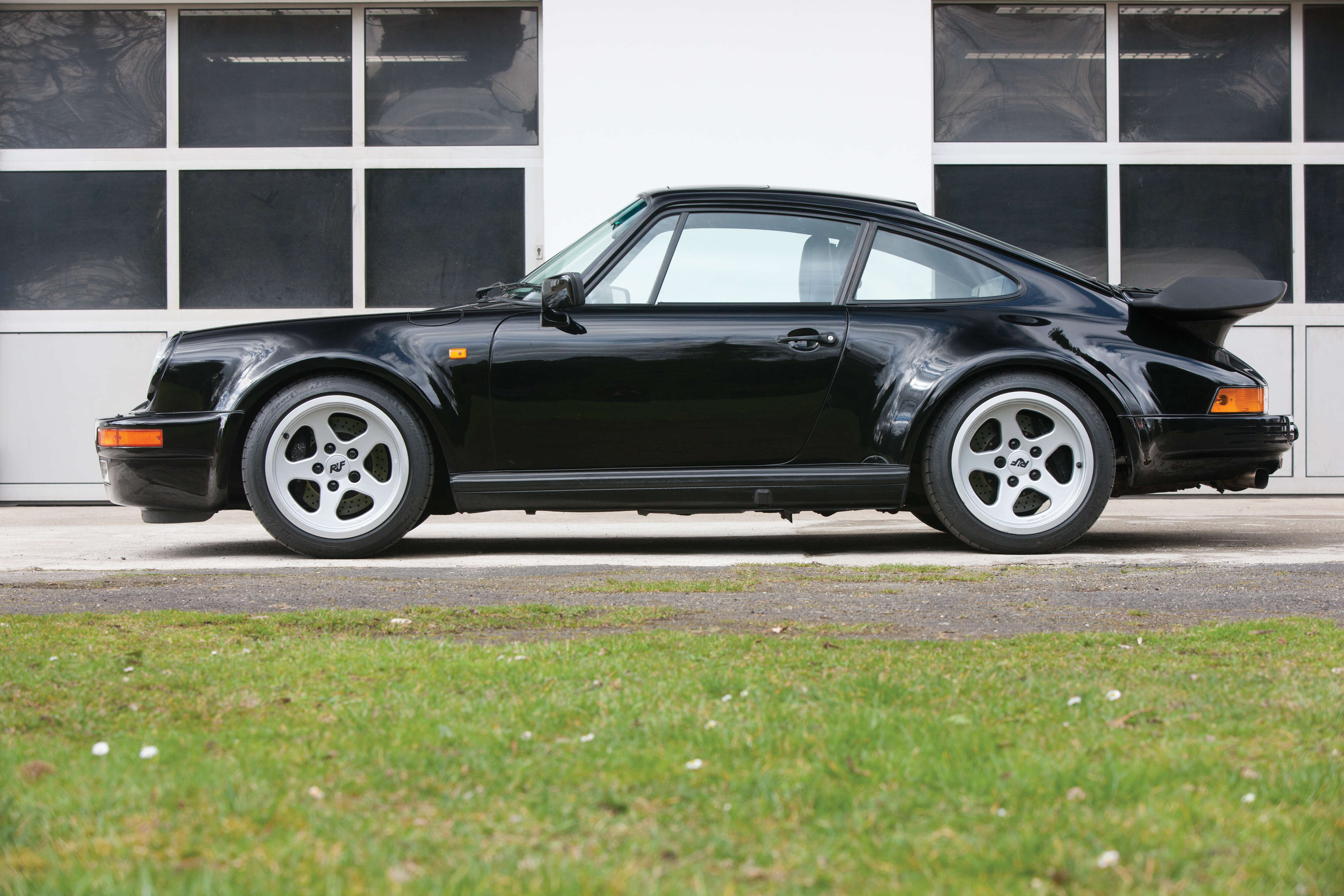 1988 Porsche 911 Turbo RUF CTR
