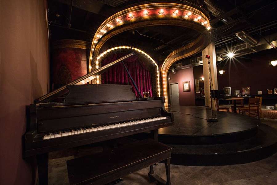 Uptown Underground A Bar in Chicago, IL Thrillist