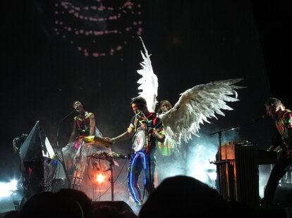 prospect park bandshell