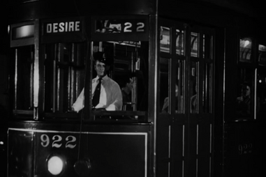 A Streetcar named desire
