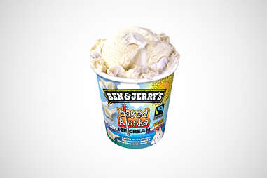 Baked Alaska Ben & Jerry's