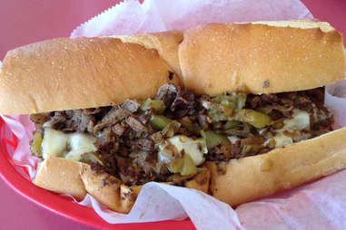 Cheesesteak